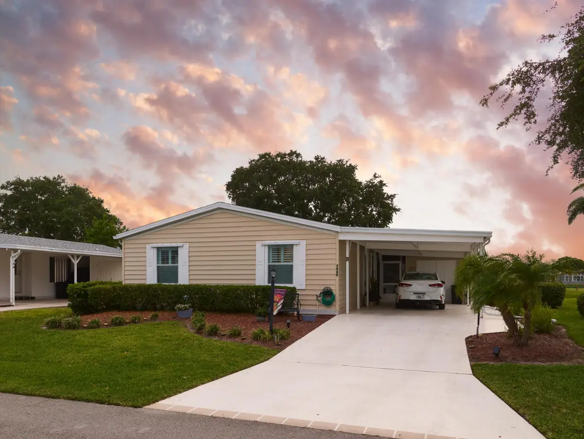 7849 Meadowlark Lane, Port Saint Lucie, FL 34952 - #1