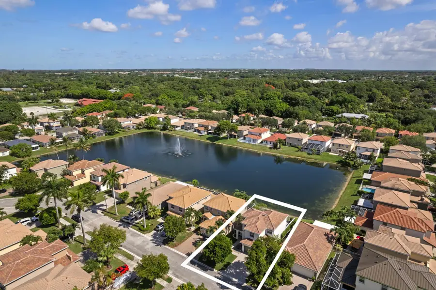 3961 Crescent Creek Place, Coconut Creek, FL 33073 - #3