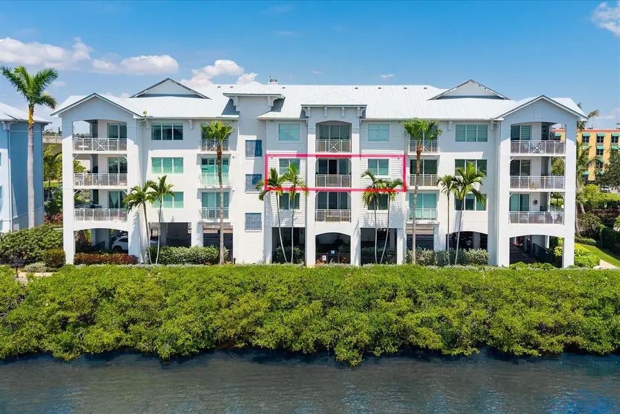 715 NW Flagler Avenue #302, Stuart, FL 34994 - #2