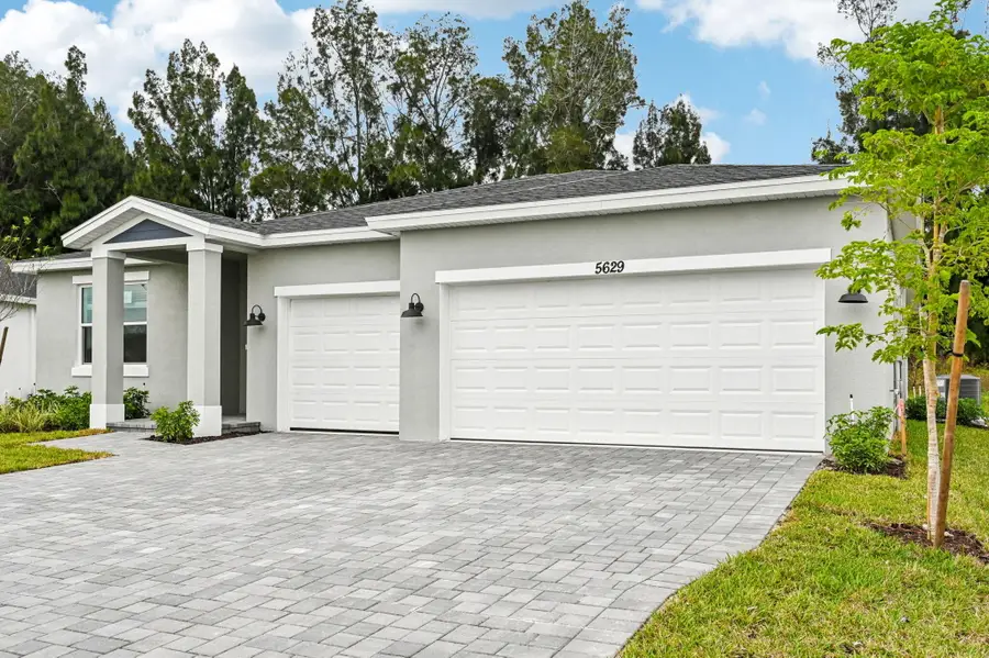 5629 Hampton Park Circle, Vero Beach, FL 32966 - #3