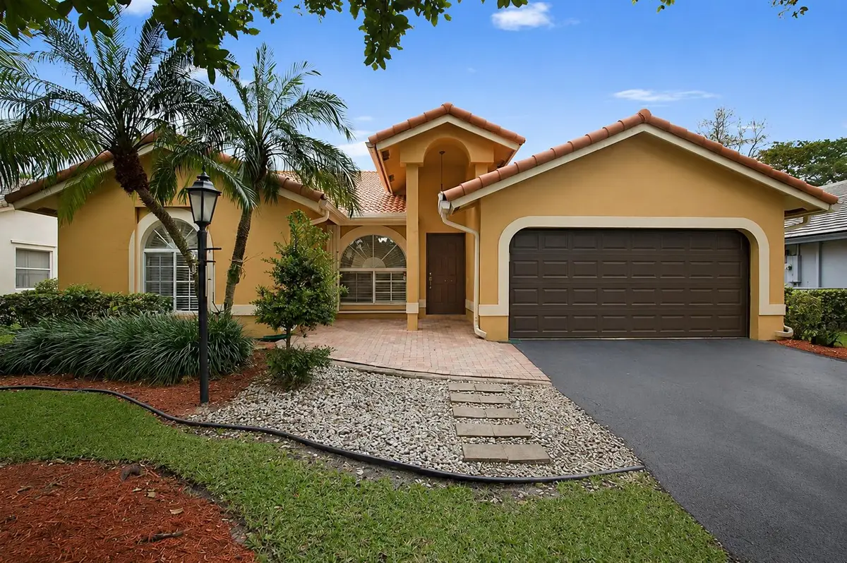 10325 NW 48th Court, Coral Springs, FL 33076 - #1