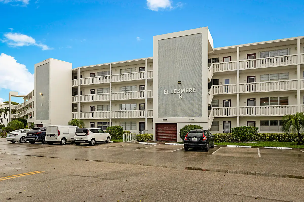1023 Ellesmere B, Deerfield Beach, FL 33442 - #1