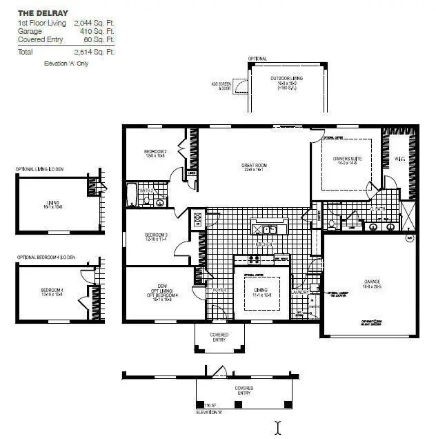6016 NW Relief Court, Port Saint Lucie, FL 34983 - #2