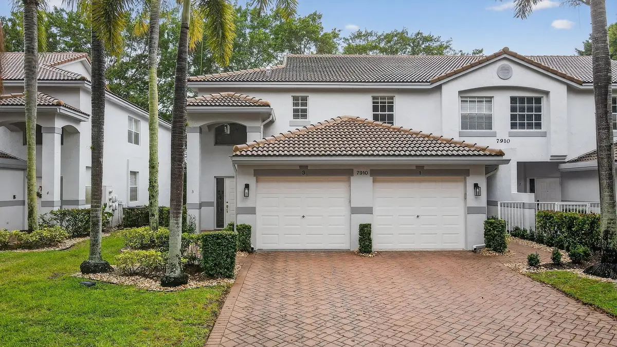 7910 Laina Lane #3, Boynton Beach, FL 33437 - #1