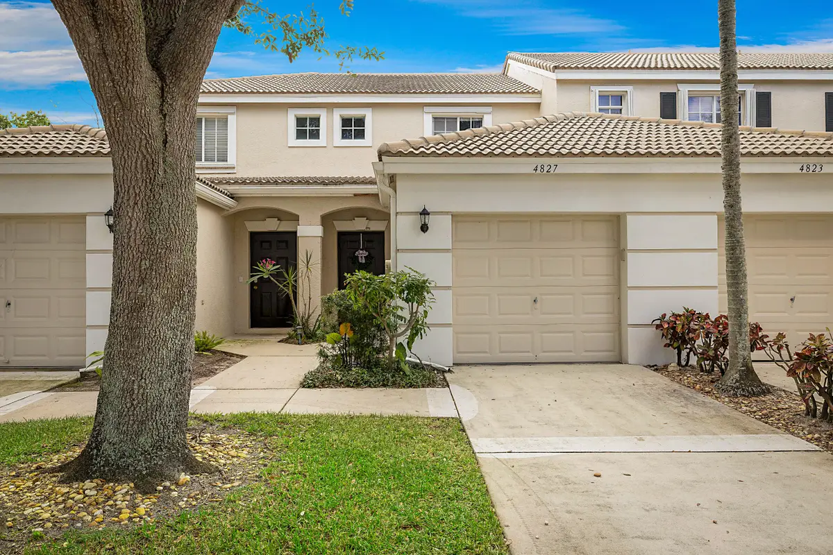 4827 Palmbrooke Circle, West Palm Beach, FL 33417 - #1