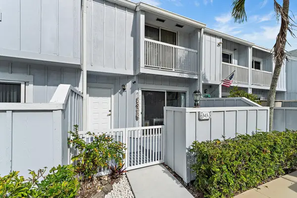 6343 Riverwalk Lane #3, Jupiter, FL 33458