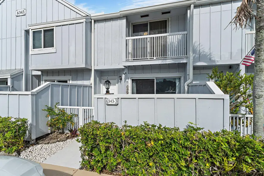 6343 Riverwalk Lane #3, Jupiter, FL 33458 - #3