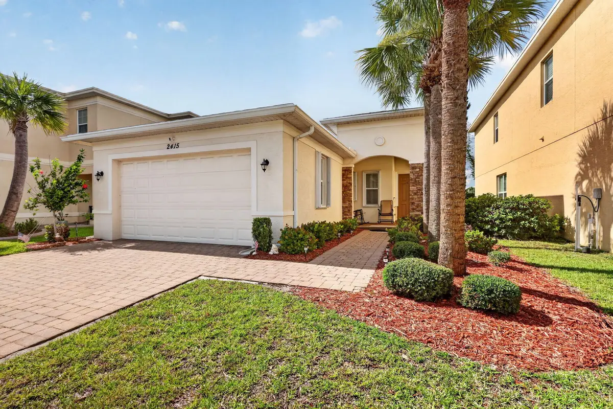 2415 NW Padova Street, Port Saint Lucie, FL 34986 - #1