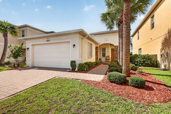 2415 NW Padova Street, Port St Lucie, FL 34986