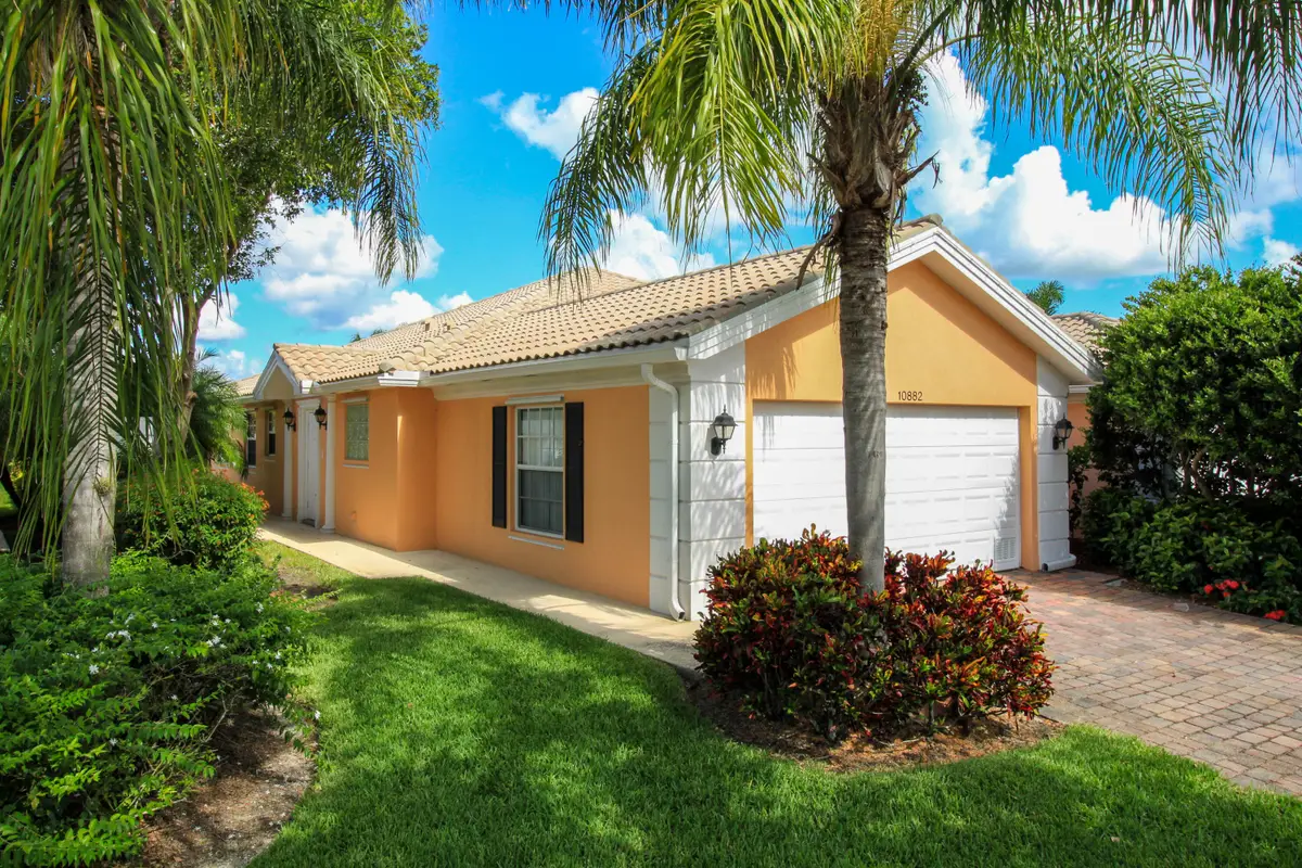 10882 SW Dardanelle Drive, Port Saint Lucie, FL 34987 - #1