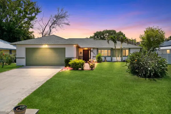 2526 SE Perugia Street, Port St Lucie, FL 34952