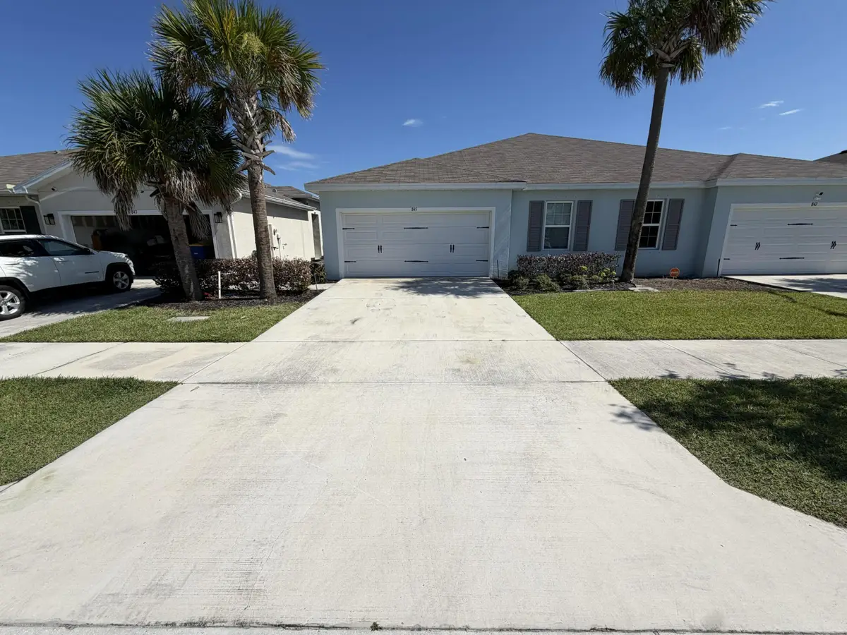 845 Persimmon Place, Fort Pierce, FL 34981 - #1