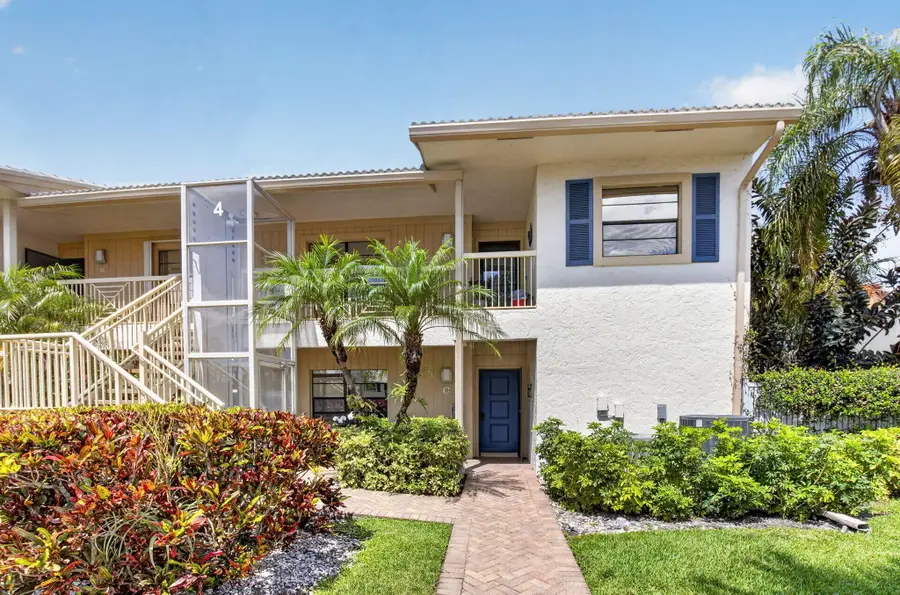 4 Eastgate Drive #C, Boynton Beach, FL 33436 - #2