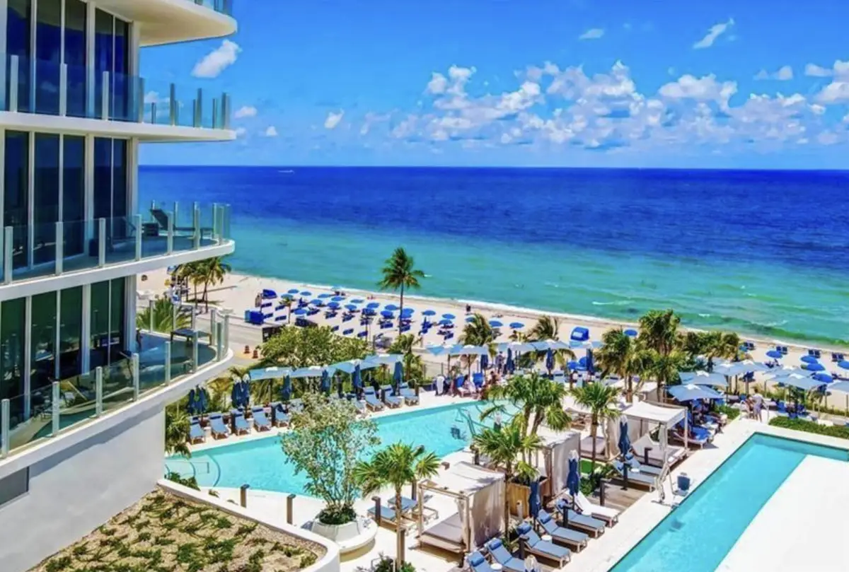 525 N Fort Lauderdale Beach Boulevard #1605, Fort Lauderdale, FL 33304 - #1