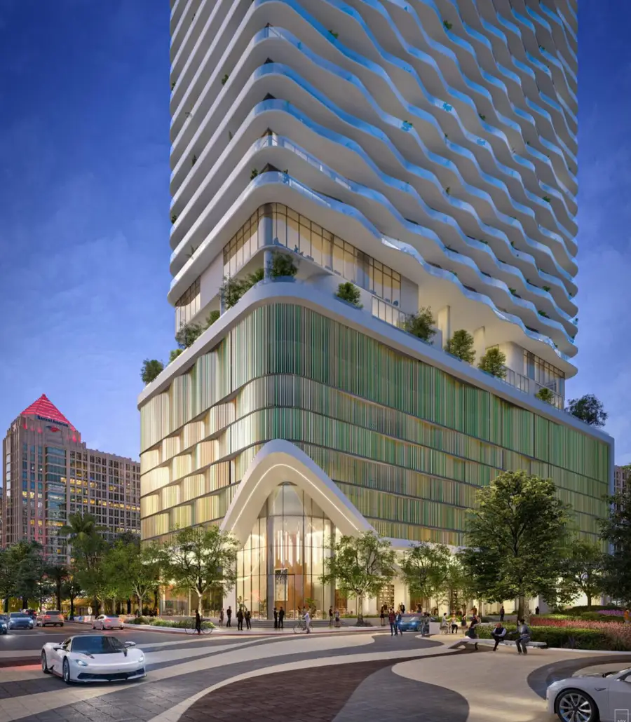 521 E Las Olas Boulevard #1203, Fort Lauderdale, FL 33301 - #2