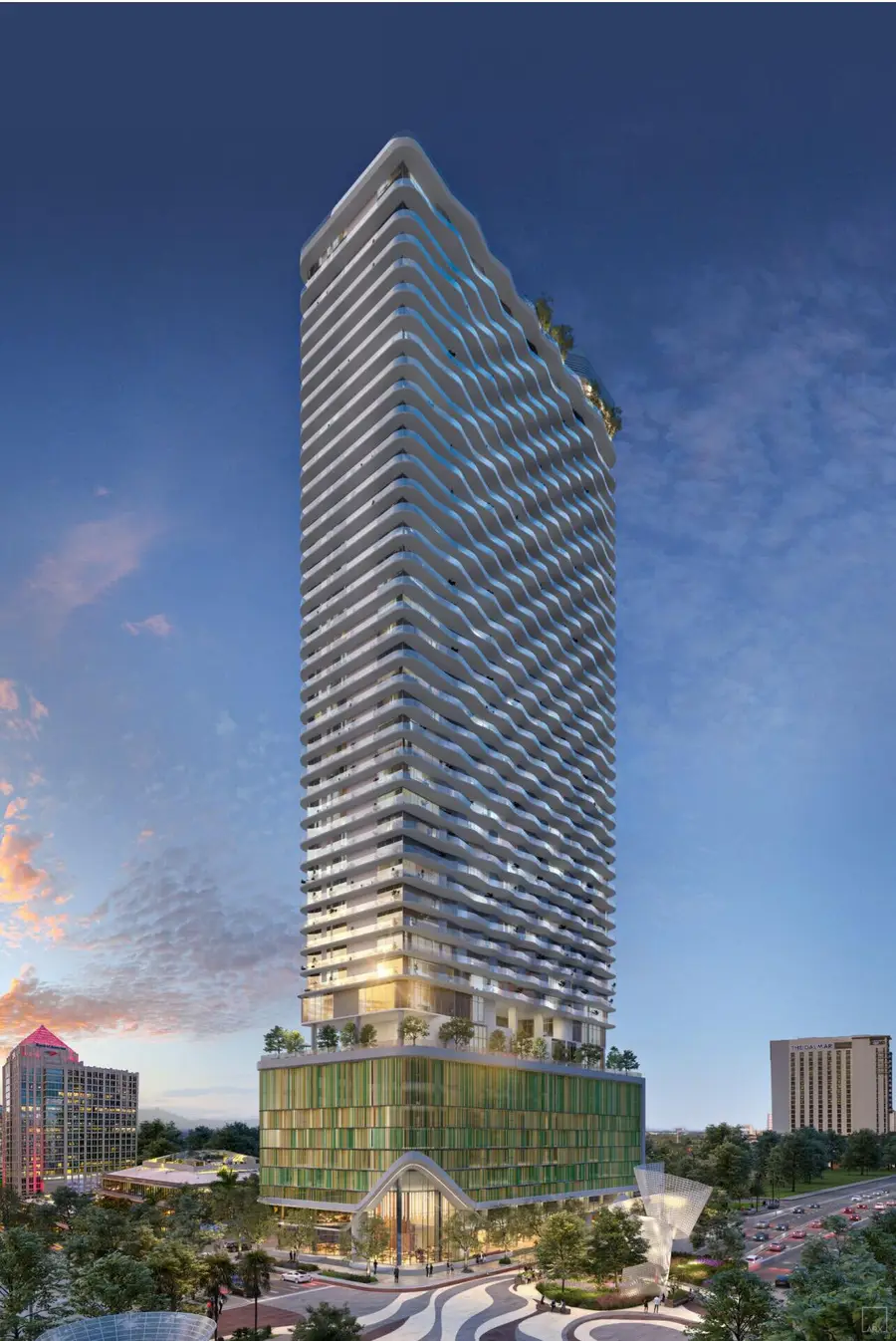 521 E Las Olas Boulevard #2002, Fort Lauderdale, FL 33301 - #3