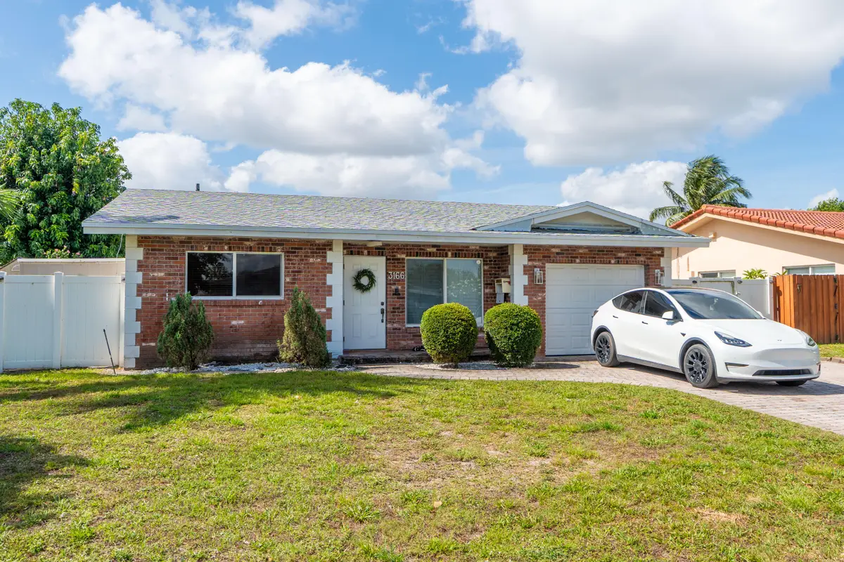 3166 NW 68th Street, Fort Lauderdale, FL 33309 - #1