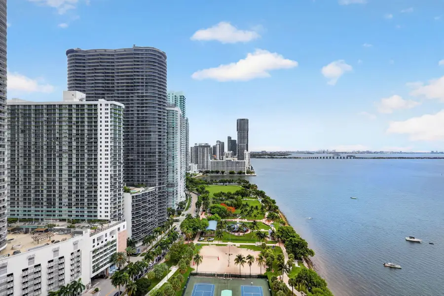 1717 N Bayshore Drive #A, Miami, FL 33132 - #2