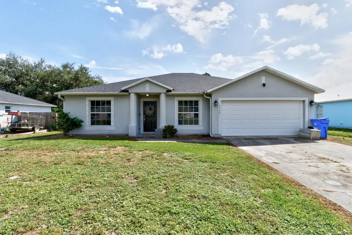 7726 102nd Avenue, Vero Beach, FL 32967 - #1