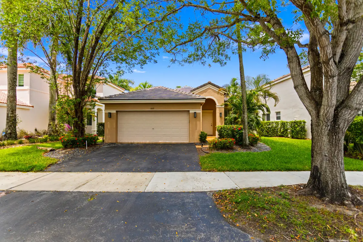 1071 Bluewood Terrace, Weston, FL 33327 - #1
