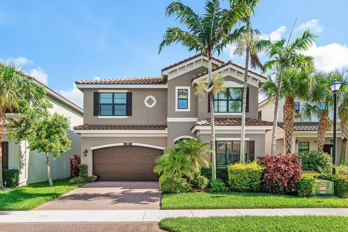 8109 Snowflake Obsidian Trail, Delray Beach, FL 33446 - #1