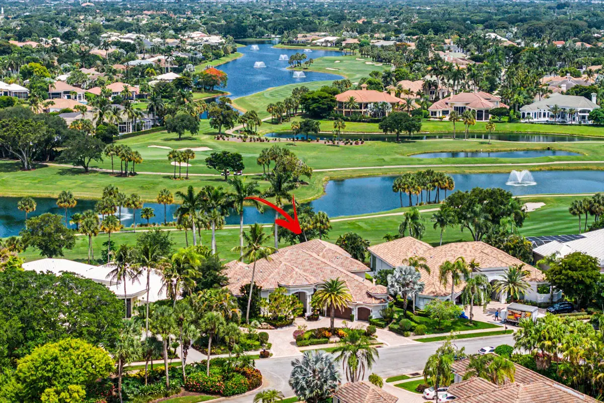 61 St George Place, Palm Beach Gardens, FL 33418 - #1