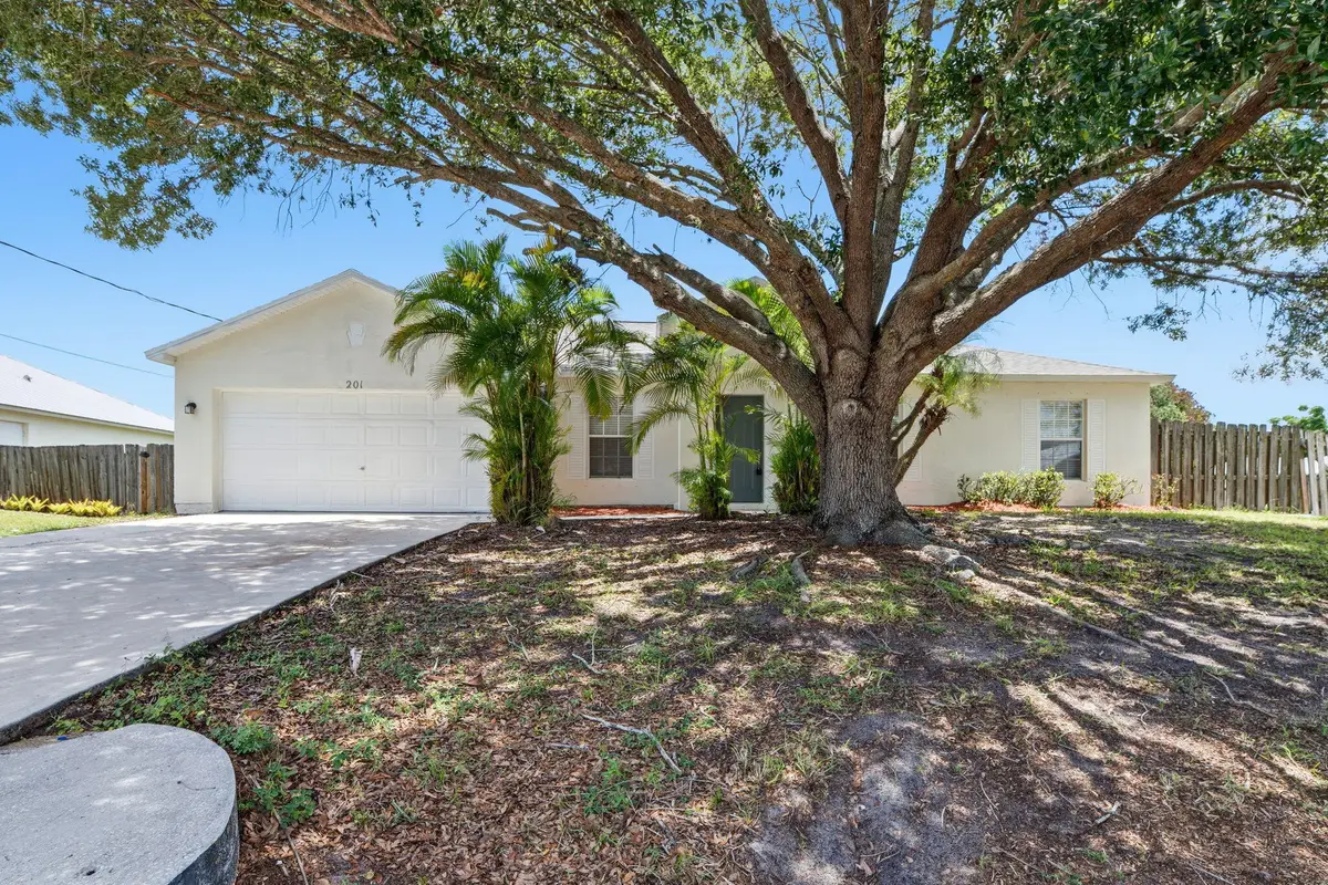 201 SW Amesbury Avenue, Port Saint Lucie, FL 34953 - #1
