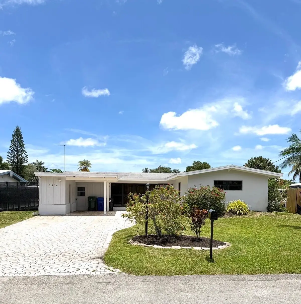 2536 Gulfstream Lane, Fort Lauderdale, FL 33312 - #1