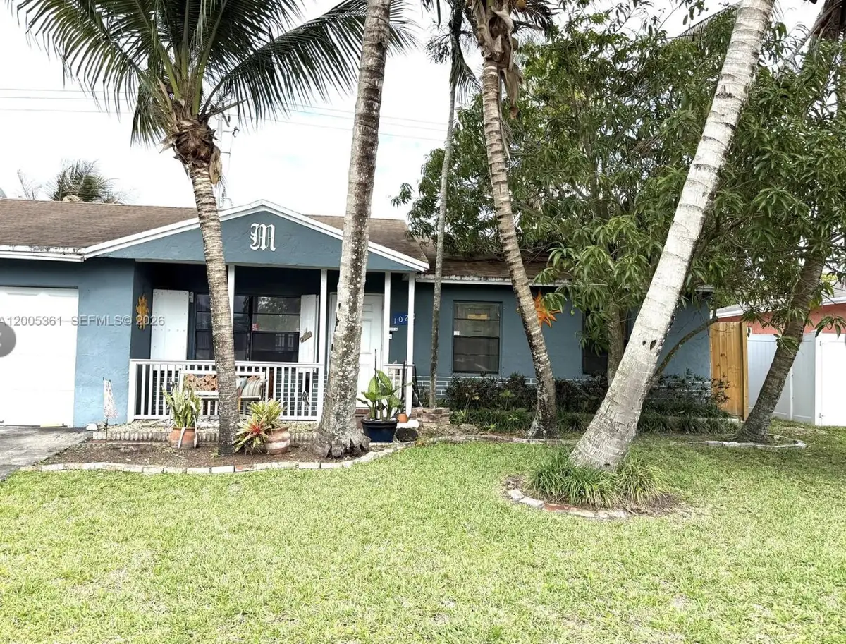 1020 SW 81st Terrace, North Lauderdale, FL 33068 - #1