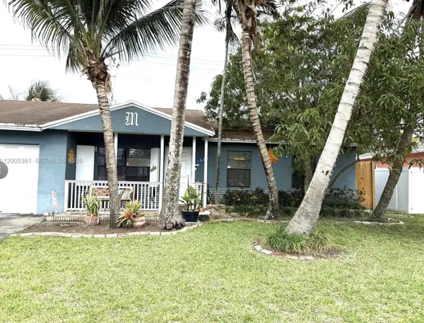 1020 SW 81st Terrace, North Lauderdale, FL 33068