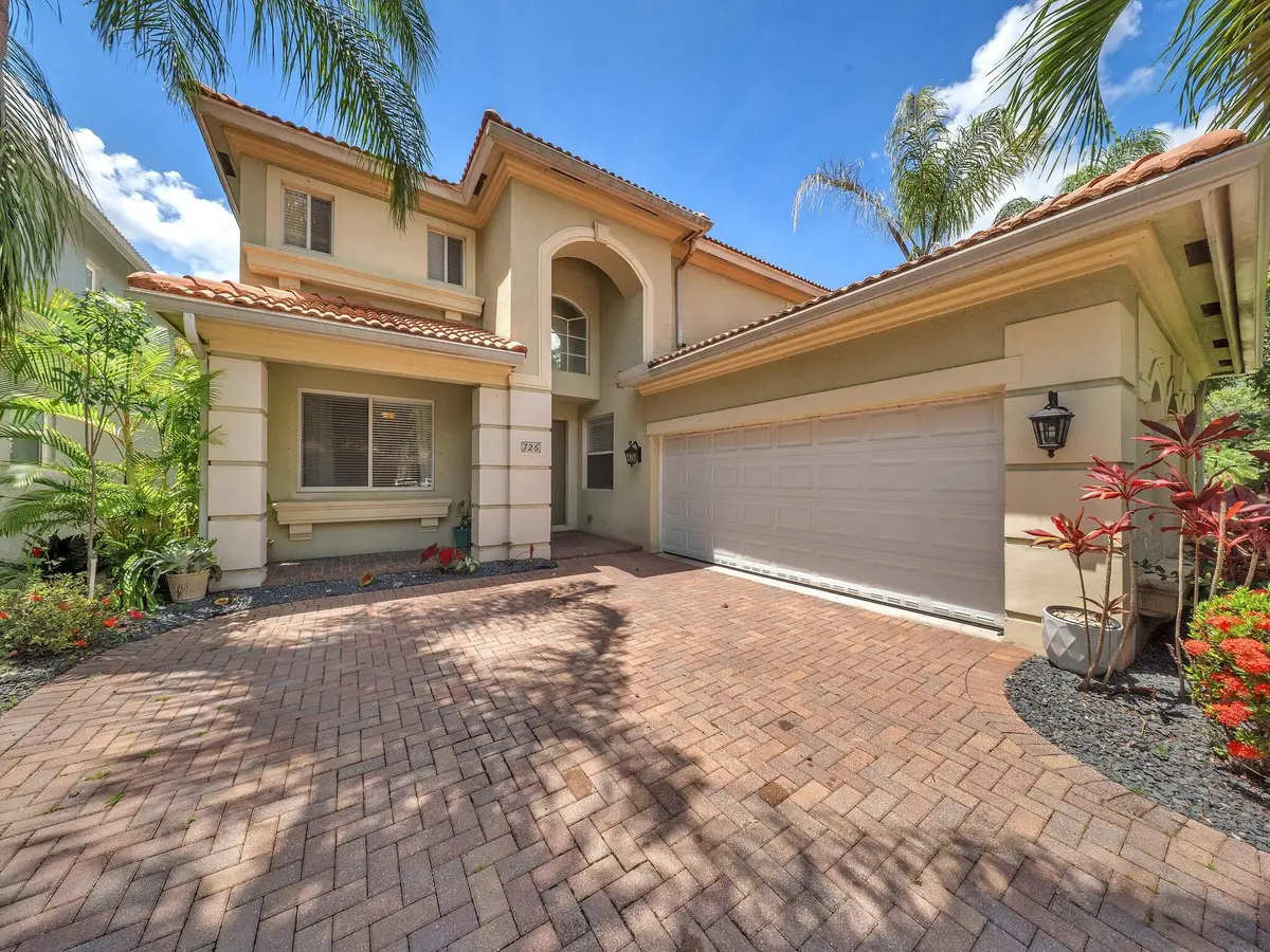726 Gazetta Way, West Palm Beach, FL 33413 - #1