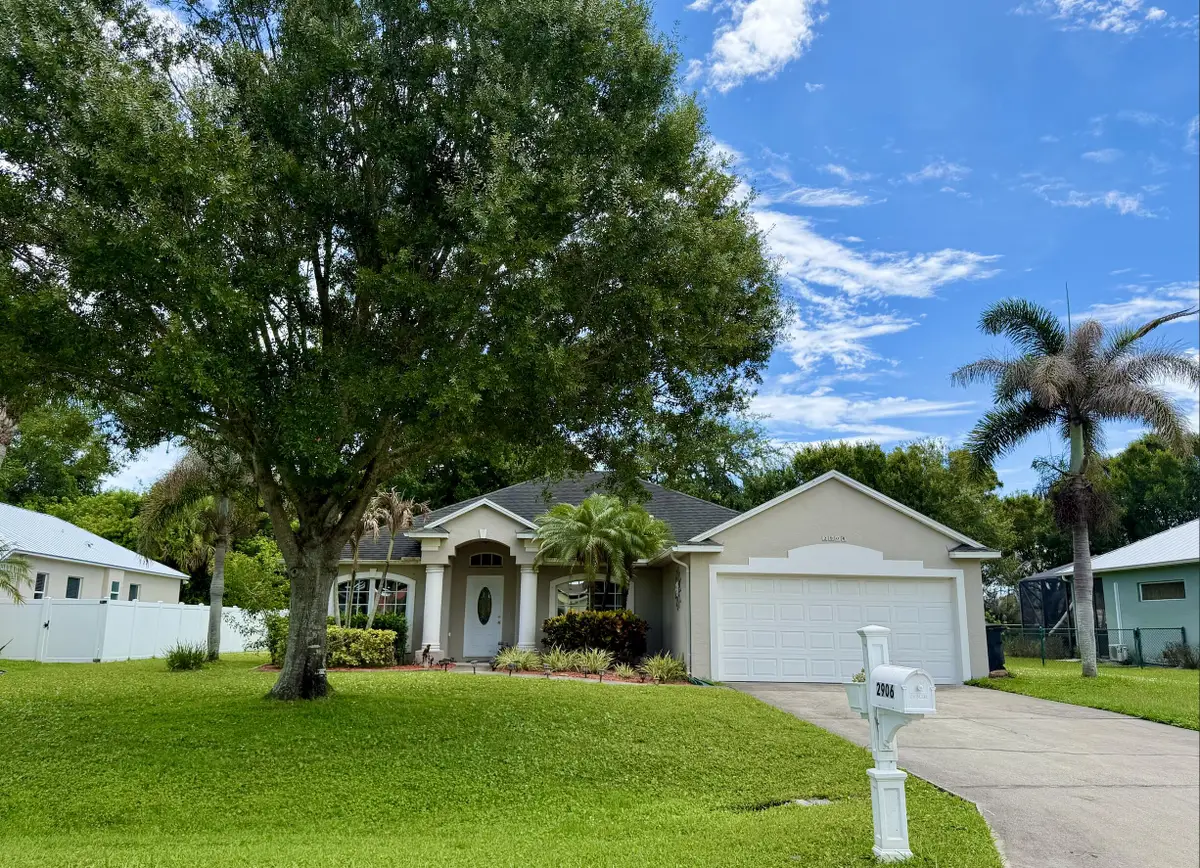 2906 Serenity Circle S, Fort Pierce, FL 34981 - #1