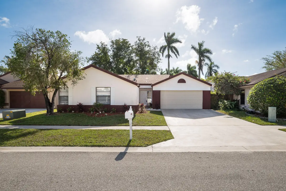 11690 Timberwood Road, Boca Raton, FL 33428 - #1