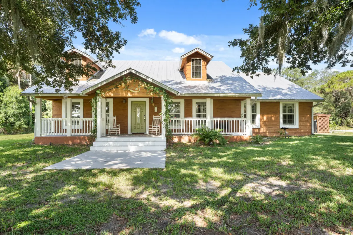 3851 SE 132nd Avenue, Okeechobee, FL 34974 - #1