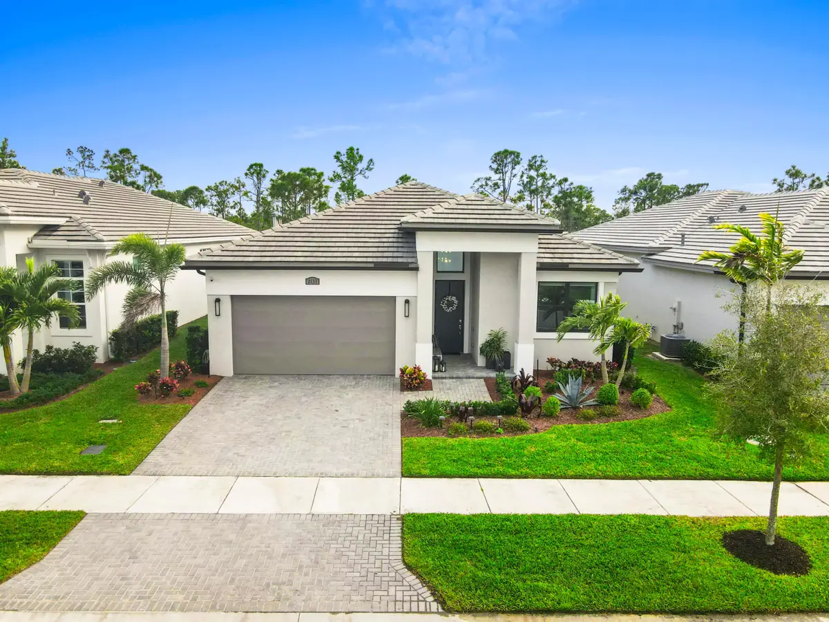 2133 SE Mosaic Boulevard, Port Saint Lucie, FL 34984 - #1