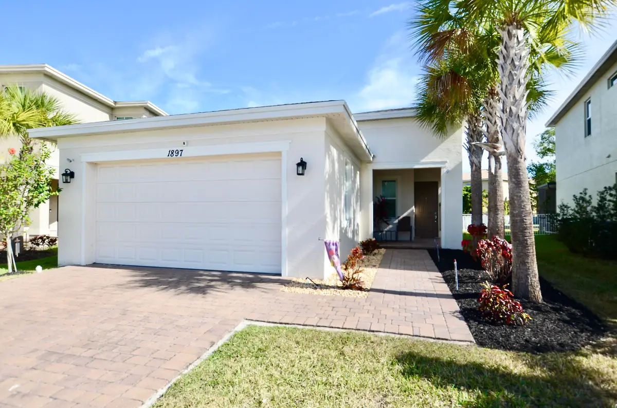 1897 NW Cataluna Circle, Port Saint Lucie, FL 34986 - #1
