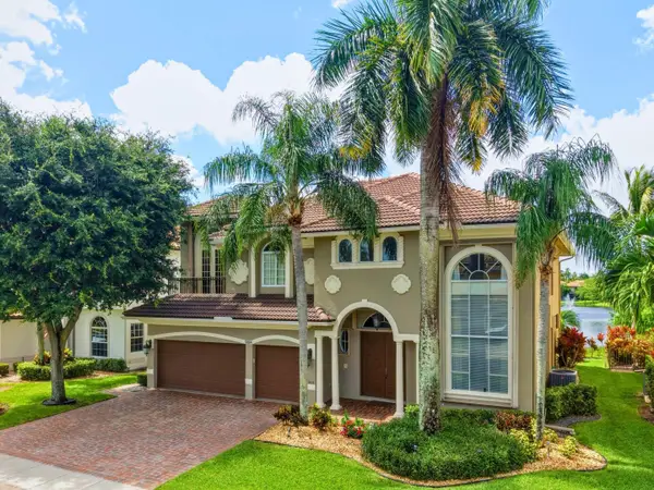9814 Coronado Lake Drive, Boynton Beach, FL 33437