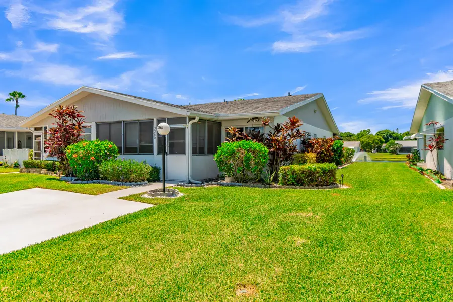 3360 NE Rossi Court Ne, West Palm Beach, FL 33417 - #3
