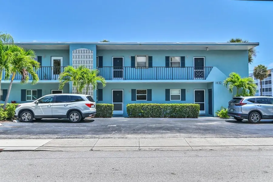 1432 S Lakeside Drive #2, Lake Worth Beach, FL 33460 - #2
