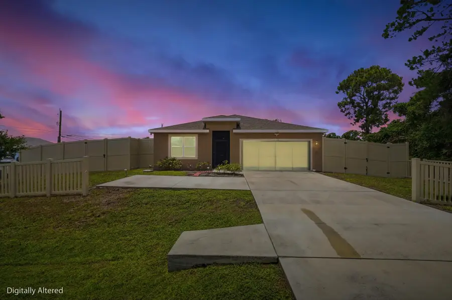 1572 SW Paar Drive, Port Saint Lucie, FL 34953 - #3