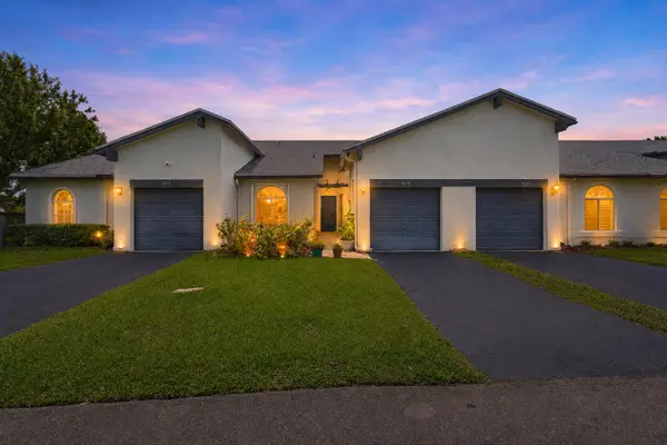 8108 NW 100th Lane, Tamarac, FL 33321
