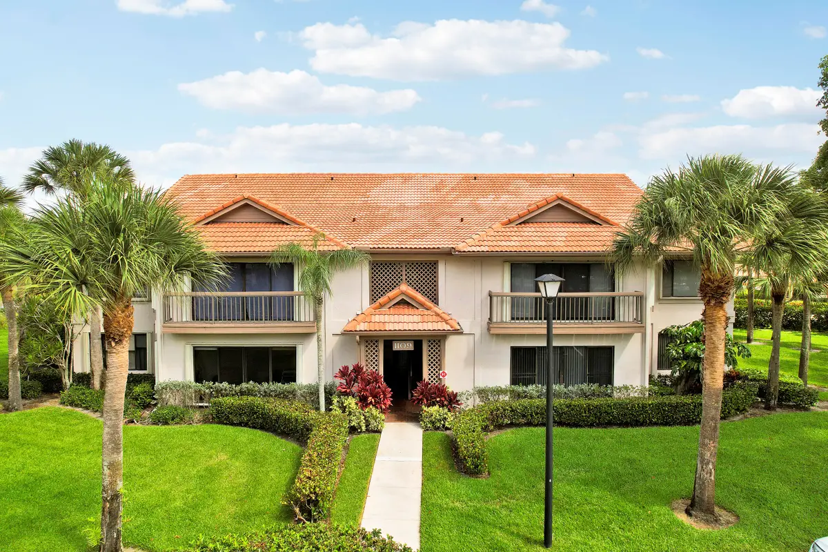 1109 Duncan Circle #203, Palm Beach Gardens, FL 33418 - #1