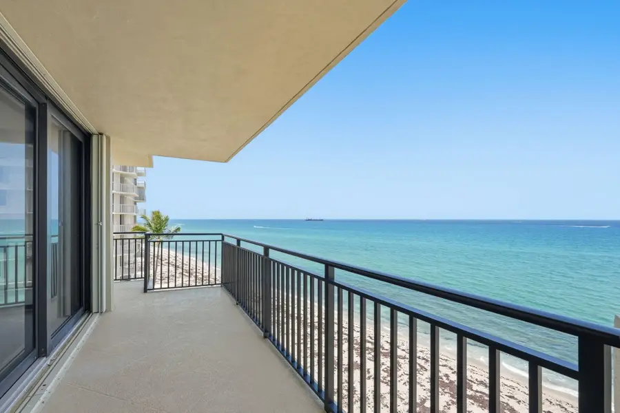 5460 N Ocean Drive #6a, Riviera Beach, FL 33404 - #2