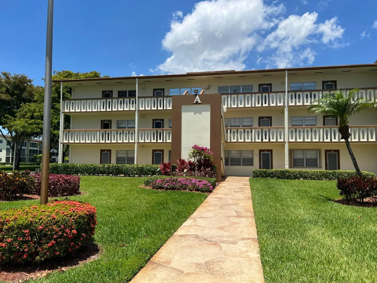 36 Mansfield A, Boca Raton, FL 33434 - #1