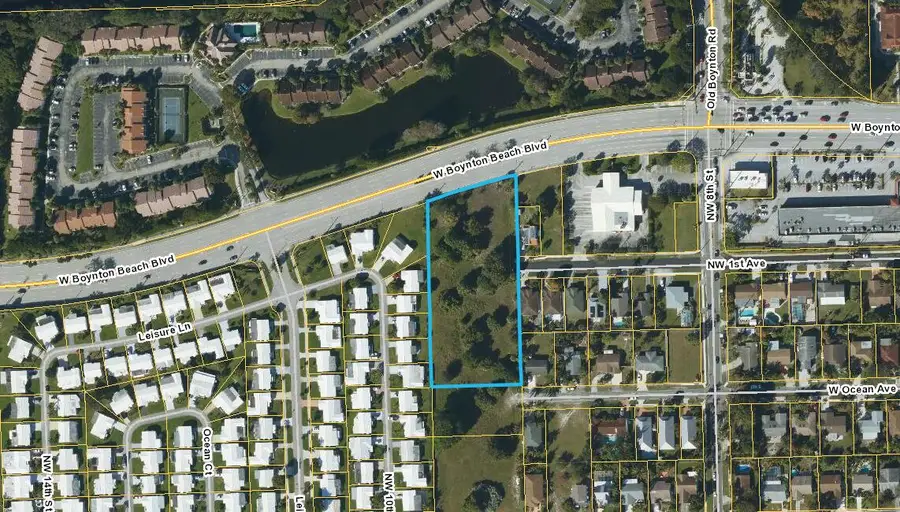 000 W Boynton Beach Boulevard, Boynton Beach, FL 33426 - #2