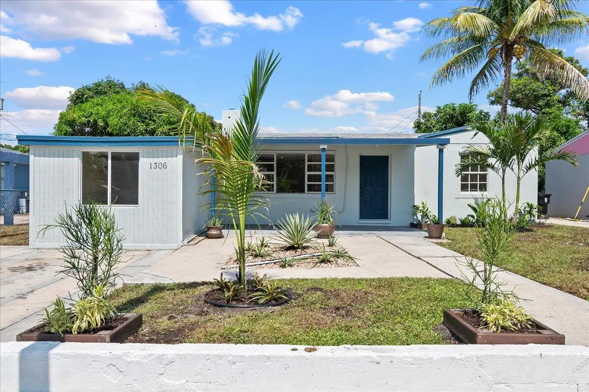1306 S C Terrace, Lake Worth Beach, FL 33460 - #1