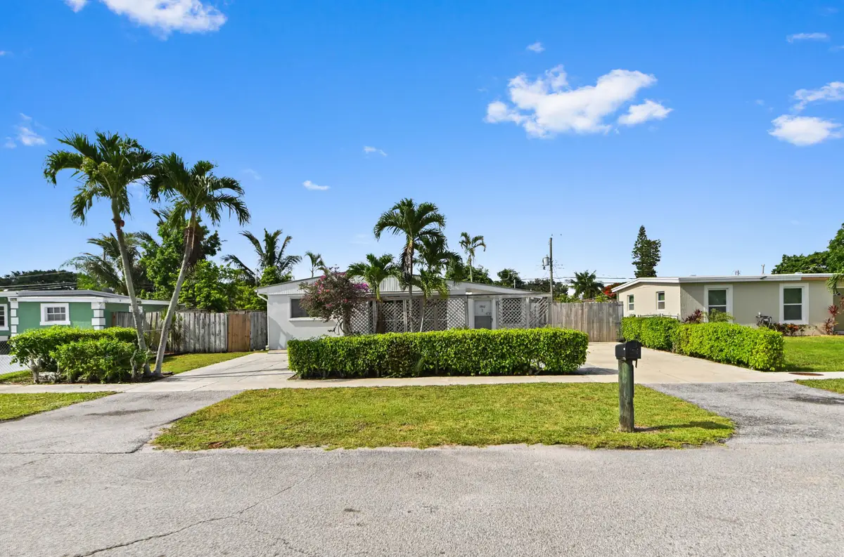 3892 Nowata Road, Lake Worth, FL 33462 - #1