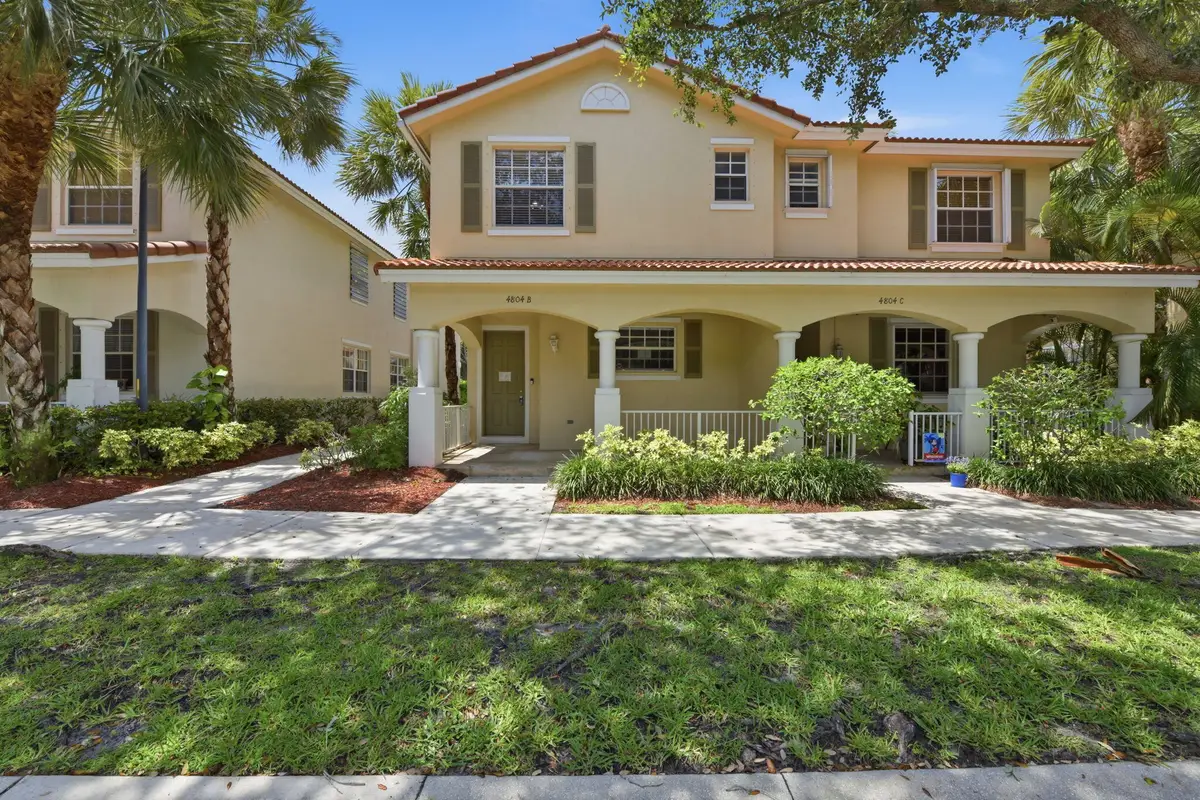 4804 W Bexley Park Drive #B, Delray Beach, FL 33445 - #1