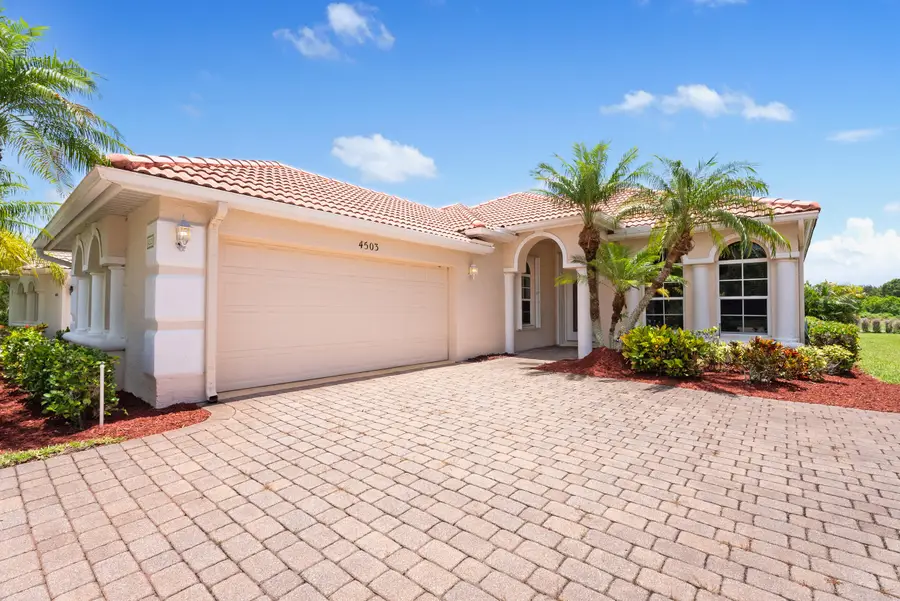 4503 NW Red Maple Drive, Jensen Beach, FL 34957 - #2