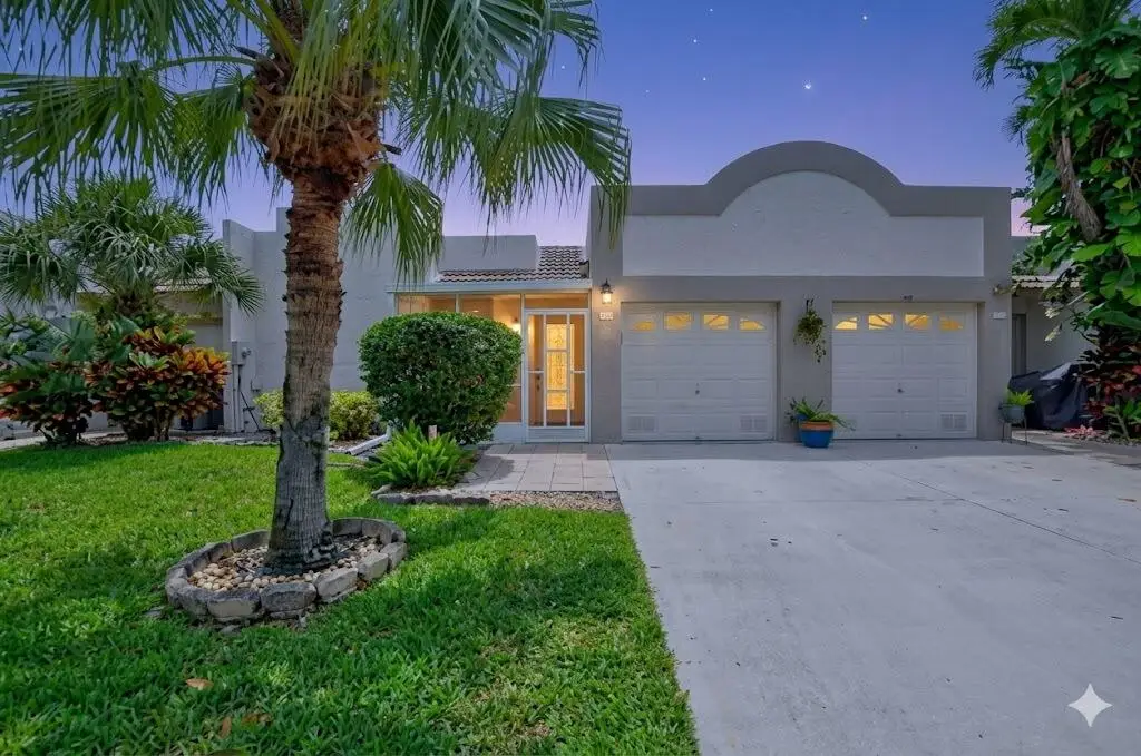 9095 Flynn Circle #6, Boca Raton, FL 33496 - #1
